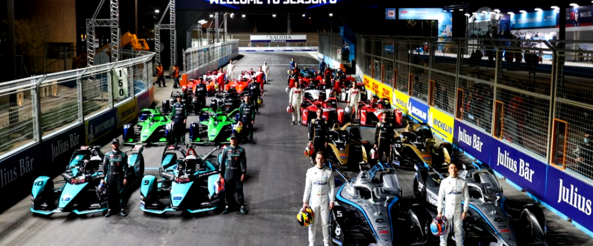 Formule E : tout sur la saison 8