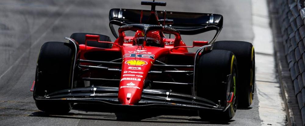 GP de Monaco (EL1) : Leclerc s'impose devant Pérez et Sainz