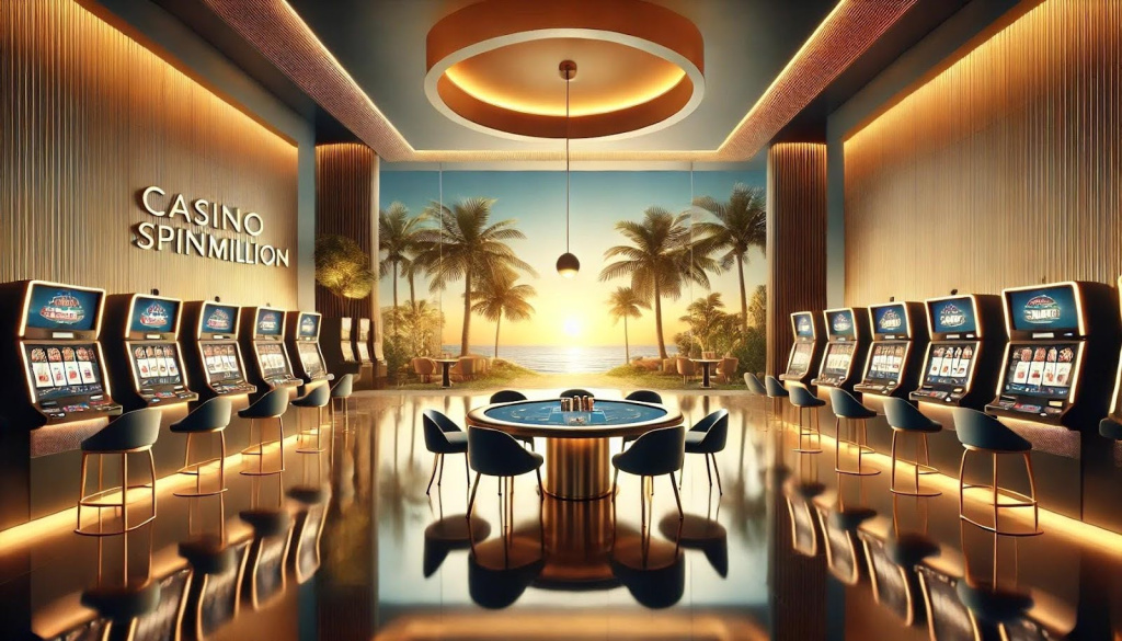 Les Avantages Cachés du Statut VIP au Casino SpinMillion