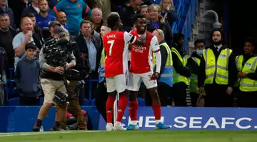 Le grand coup d'Arsenal !