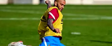 FC Barcelone : Dani Alves est furieux