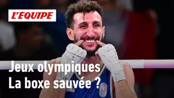 La Fédération française de boxe quitte l'IBA - La boxe aux JO est-elle sauvée ?