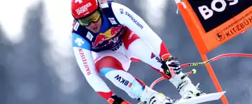 Feuz dompte la Streif