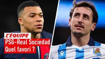 PSG-Real Sociedad : Une qualification en guise de formalité ?