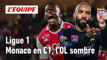 Monaco 2-0 Lyon : Les Monégasques qualifiés, l'OL enterré, que faut-il vraiment retenir ?