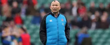 Angleterre : le successeur d'Eddie Jones sera désigné avant la prochaine Coupe du monde