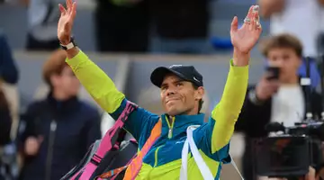 Nadal, et si c'était son dernier match à Roland ?
