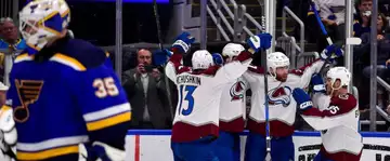 Hockey sur glace - NHL - Play-offs : Colorado gagne à St. Louis et se qualifie pour la finale de conférence avec Edmonton