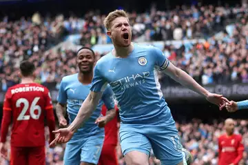 Ligue des champions : Kevin De Bruyne, la percée de City