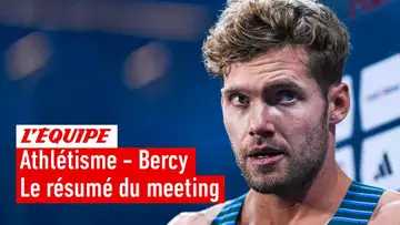 Le grand format du Meeting de Bercy  - Athlé - Paris