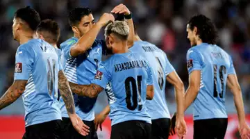 L'Uruguay rit de bon cœur