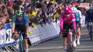 Sam Bennett enlève la dernière étape, Mads Pedersen vainqueur - Cyclisme - Tour de Provence