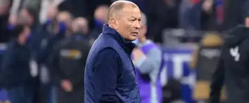 Angleterre : la fédération renforce la place d'Eddie Jones