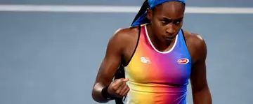 Gauff a presque réussi