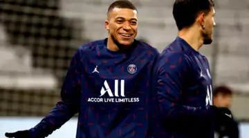 Mbappé, la photo qui fait parler à Madrid