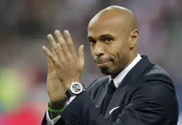 Thierry Henry devient entraîneur d'une équipe nationale !