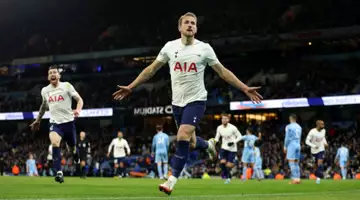 Kane ressemble à Manchester City !