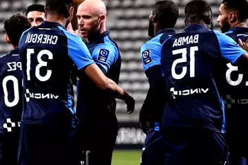 Ligue 2 : le Paris FC frappe fort
