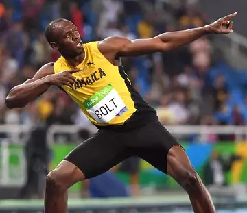 Usain Bolt nous en dit plus sur son éventuelle reconversion en footballeur!