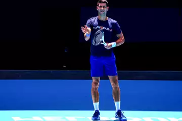 Djokovic falsifie un test positif et risque une lourde suspension selon la presse allemande