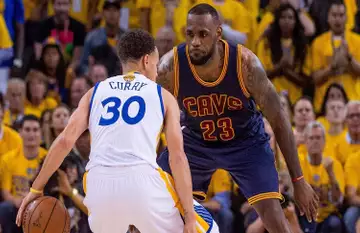 Finales NBA : Les Golden State Warriors ont une nouvelle fois dominé Cleveland