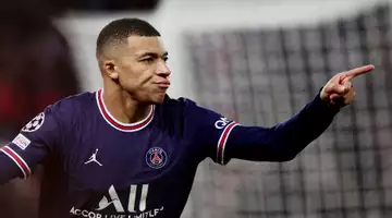 Mbappé, l'argument massue du PSG