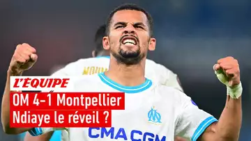 OM - Le phénomène Ndiaye est-il enfin réveillé ?