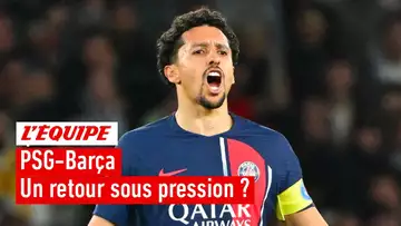 PSG-Barça - Paris peut-il aller chercher sa qualification dans un match sous pression ?