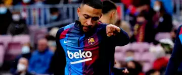 Depay et Lenglet rassurent le Barça