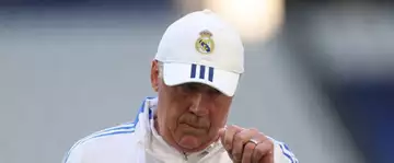 Real Madrid - Ancelotti : "Tout peut arriver dans une finale