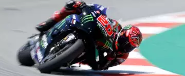 MotoGP - GP de Catalogne / Quartararo : "Un très bon présage pour l'avenir