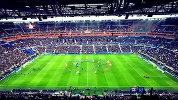 Décès d'un supporter au Parc OL pendant PSG - Lyon