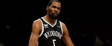 NBA : Brooklyn : Durant sera absent entre quatre et six semaines