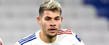 Newcastle : offre conséquente à l'OL pour Guimaraes
