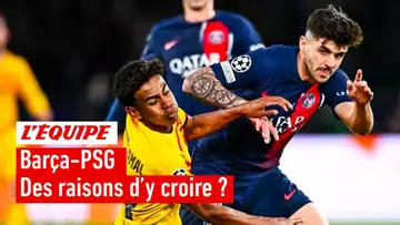 Barça-PSG : Faut-il être confiant pour la qualification du Paris Saint-Germain ?