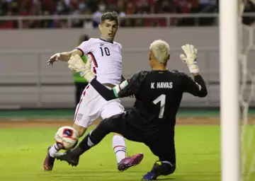 Coupe du monde 2022 : le Mexique et les États-Unis se qualifient comme prévu