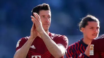 Bavière : Lewandowski - une confession qui en dit long