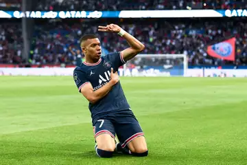Mbappé attise les espoirs du Real Madrid : "Ce n'est jamais fini".