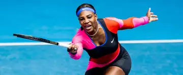 ATP trop clément pour S.Williams