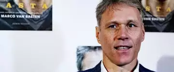 Manchester Utd : le conseil de la légende Van Basten