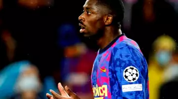 Le Barça "croit toujours que Dembélé est meilleur que Mbappé".