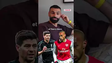 👀 Son coach favori, le meilleur but de sa carrière… Mohamed Salah nous a tout dévoilé #shorts #salah