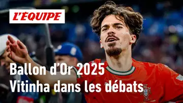 Ballon d’Oromètre 2025 : Vitinha entre-t-il dans la course ?