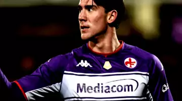 Fiorentina : un indice sur l'avenir de Vlahovic
