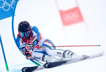 Jeux Olympiques 2022 : Médaille de bronze pour Mathieu Faivre !