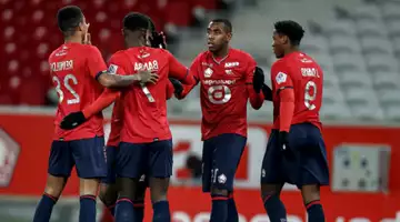 Lille s'accroche, Strasbourg au pied du podium