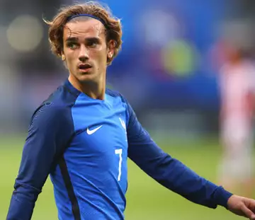 Le Barça veut Antoine Griezmann