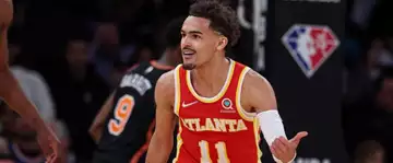 NBA - Saison régulière : Atlanta domine New York, Golden State chute trois fois, Chicago chute à nouveau