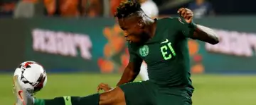 Le Nigeria s'impose face à l'Egypte / CAN (1ère journée)