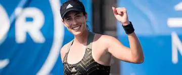 Classement : Muguruza reprend la 9e place à Jabeur